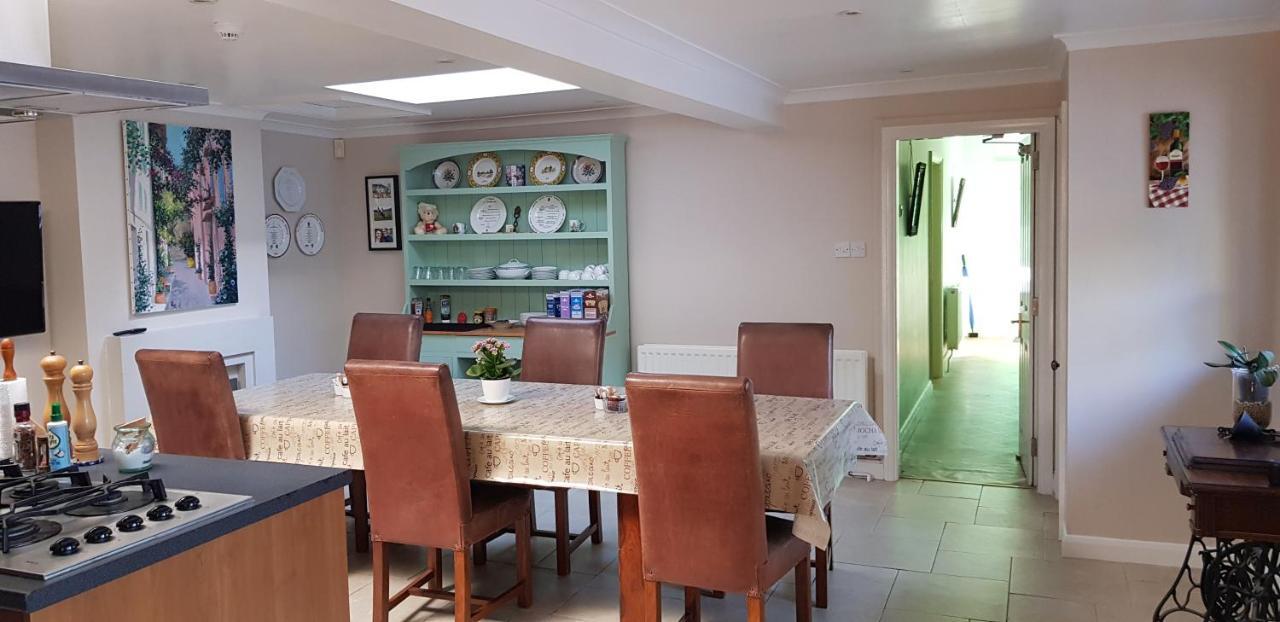 מיידנהד The Bakehouse Guesthouse מראה חיצוני תמונה